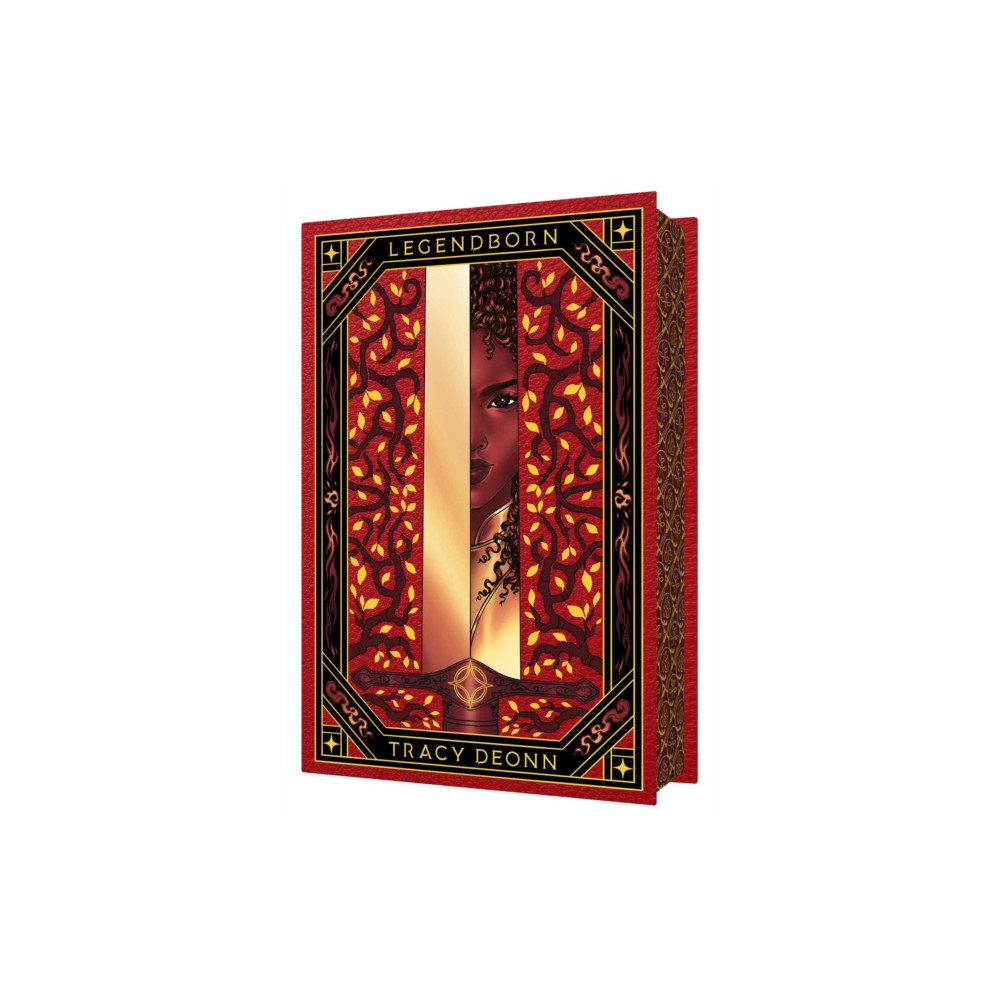 Produktbild för The Legendborn (Collector's Edition) (inbunden, eng)