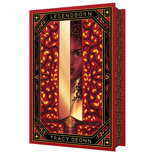 Simon & Schuster Books for Young Readers The Legendborn (Collector's Edition) (inbunden, eng)