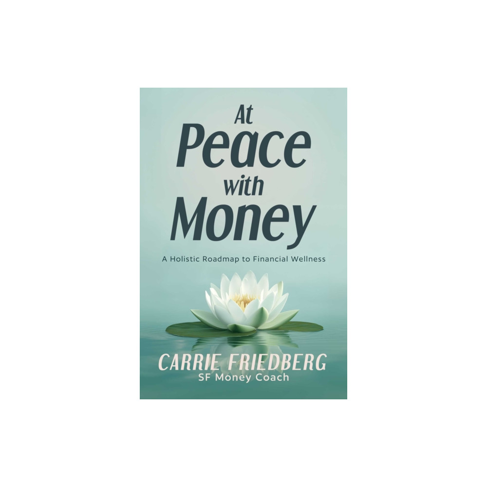 Produktbild för At Peace with Money (häftad, eng)