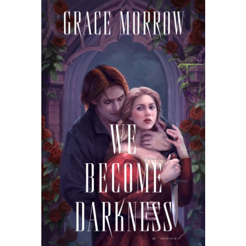 Crooked Lane Books We Become Darkness (häftad, eng)