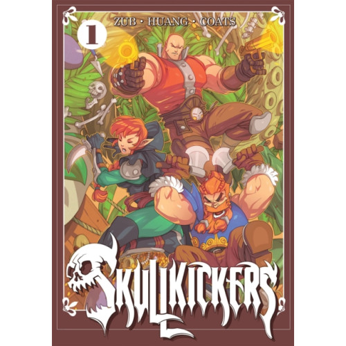 Oni Press,US Skullkickers: Compact Attack Edition Vol. 1 (häftad, eng)