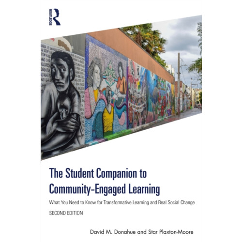 Taylor & francis ltd The Student Companion to Community-Engaged Learning (häftad, eng)