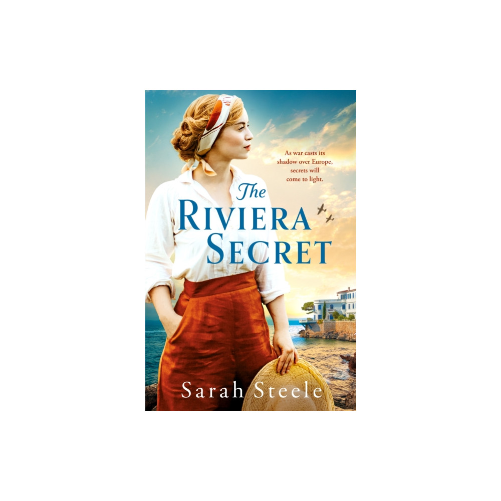 Produktbild för The Riviera Secret (häftad, eng)