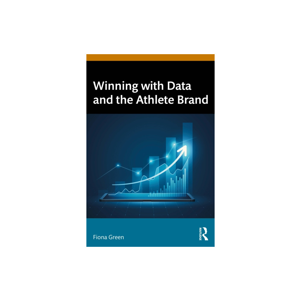 Produktbild för Winning with Data and the Athlete Brand (häftad, eng)