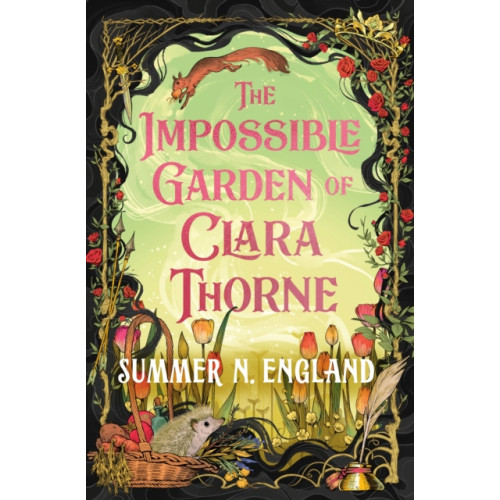 Hodder & Stoughton The Impossible Garden of Clara Thorne (häftad, eng)