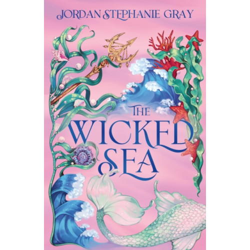 Hodder & Stoughton The Wicked Sea (häftad, eng)