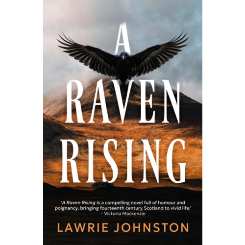 Troubador Publishing A Raven Rising (häftad, eng)