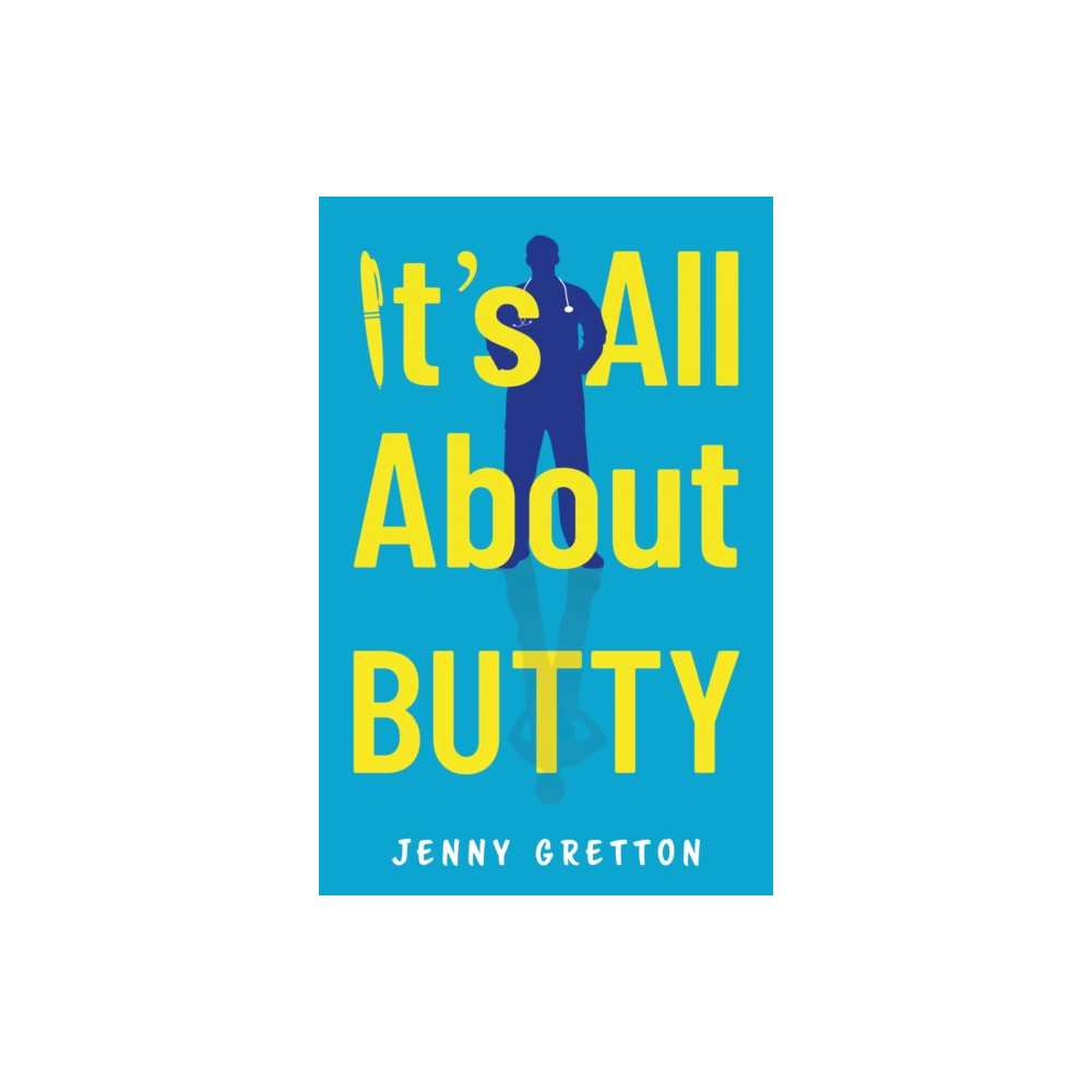 Produktbild för It’s All About Butty (häftad, eng)