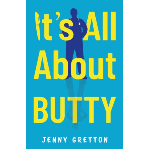 Troubador Publishing It’s All About Butty (häftad, eng)