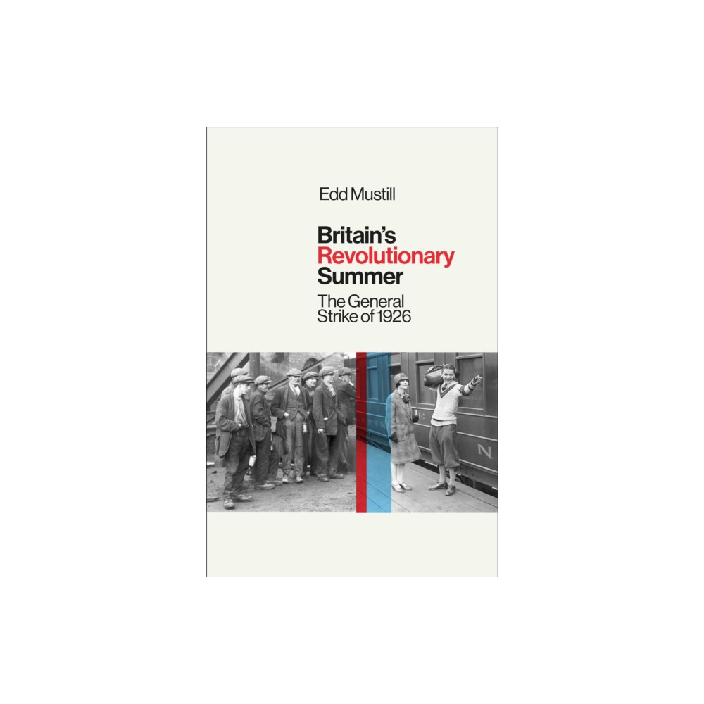Produktbild för Britain's Revolutionary Summer (häftad, eng)
