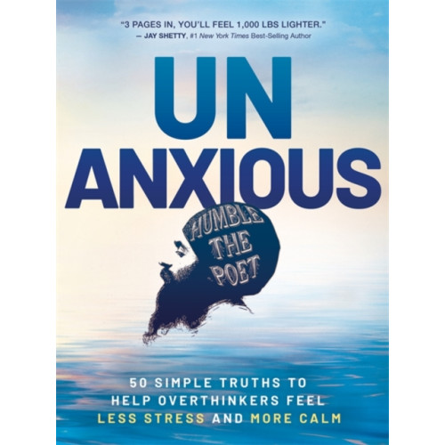 Hay House UK Ltd Unanxious (häftad, eng)