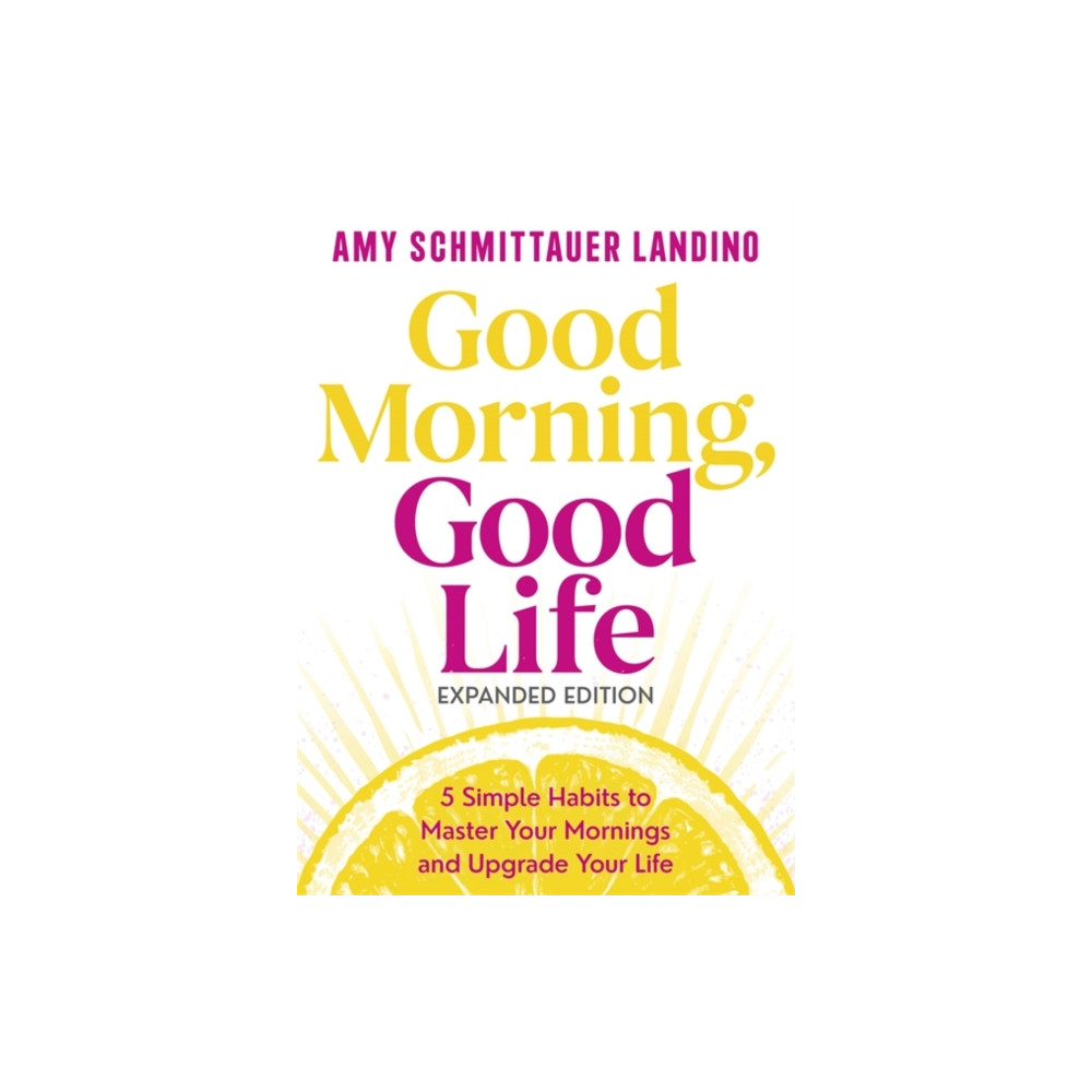 Produktbild för Good Morning, Good Life Expanded Edition (häftad, eng)