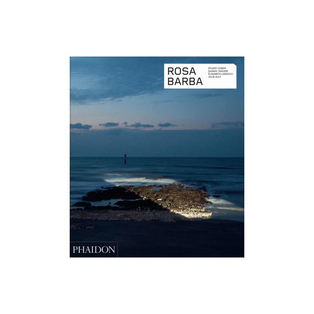 Produktbild för Rosa Barba (häftad, eng)