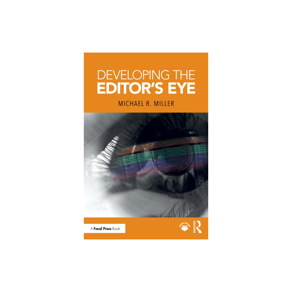 Produktbild för Developing the Editor's Eye (häftad, eng)