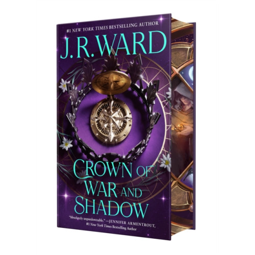 Tor Publishing Group Crown of War and Shadow (inbunden, eng)