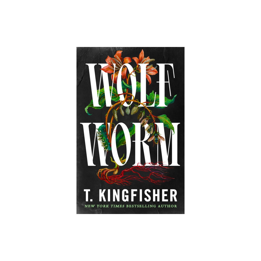 Produktbild för Wolf Worm (inbunden, eng)