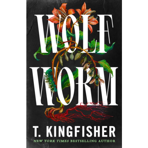 Tor Publishing Group Wolf Worm (inbunden, eng)
