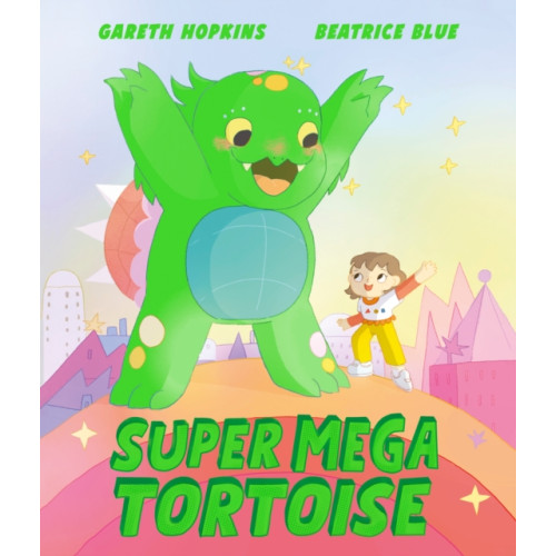 Andersen Press Ltd Super Mega Tortoise (häftad, eng)