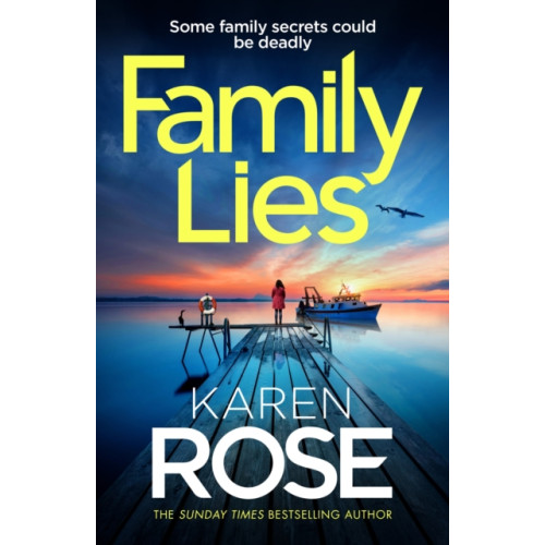 Headline Publishing Group Family Lies (häftad, eng)