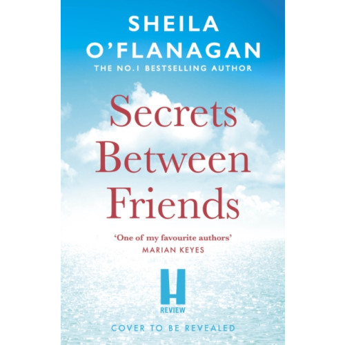 Headline Publishing Group Secrets Between Friends (häftad, eng)