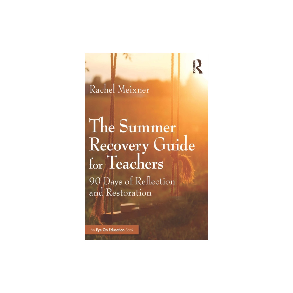Produktbild för The Summer Recovery Guide for Teachers (häftad, eng)