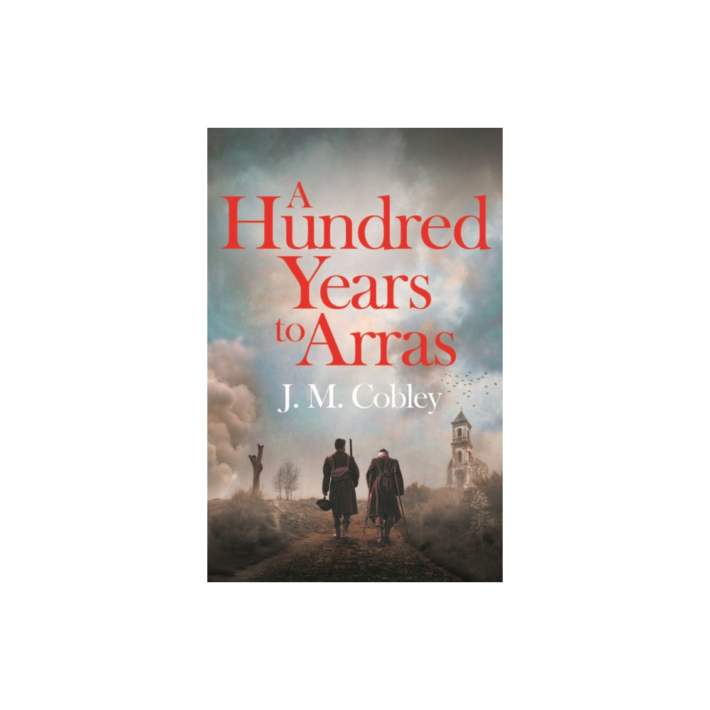 Produktbild för A Hundred Years to Arras (häftad, eng)