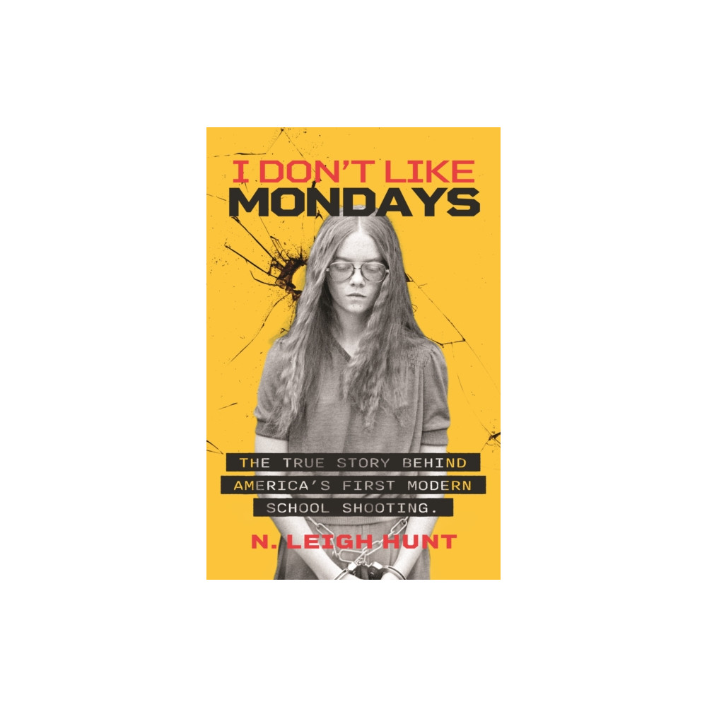 Produktbild för I Don't Like Mondays (häftad, eng)