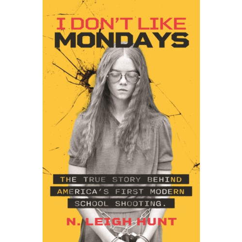 Mirror Books I Don't Like Mondays (häftad, eng)