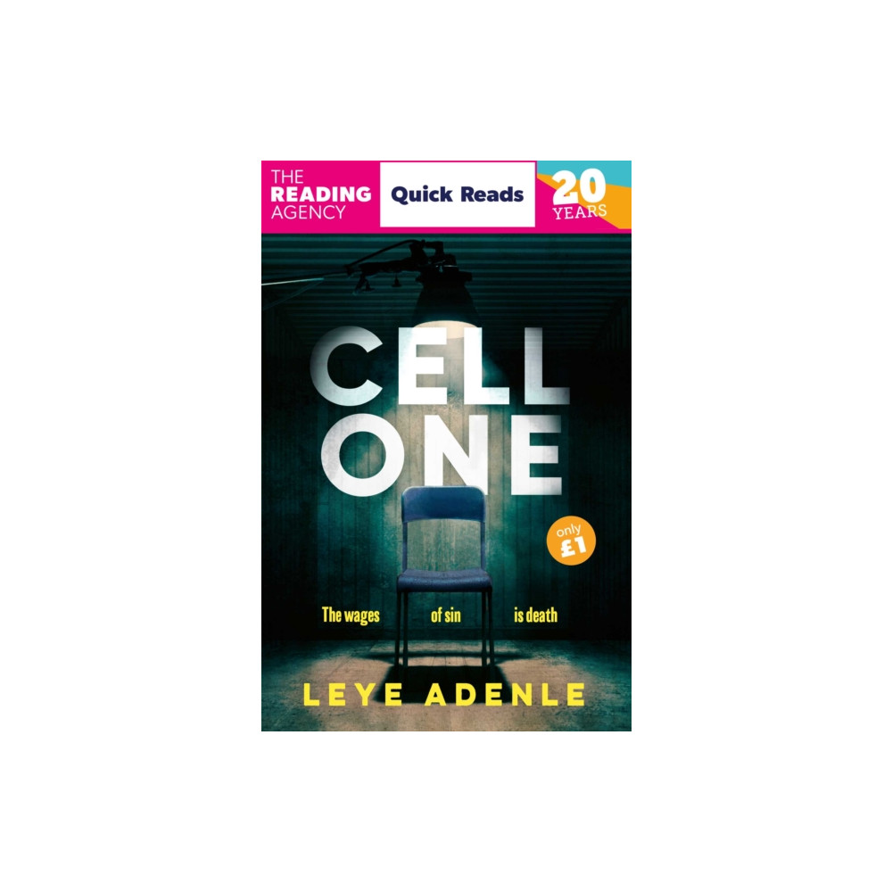 Produktbild för Cell One (häftad, eng)