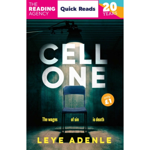 Simon & Schuster Ltd Cell One (häftad, eng)
