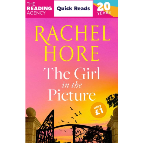 Simon & Schuster Ltd The Girl in the Picture (häftad, eng)