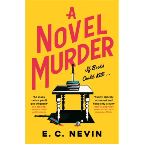 Bonnier Books Ltd A Novel Murder (häftad, eng)