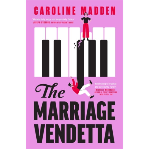 Bonnier Books Ltd The Marriage Vendetta (häftad, eng)