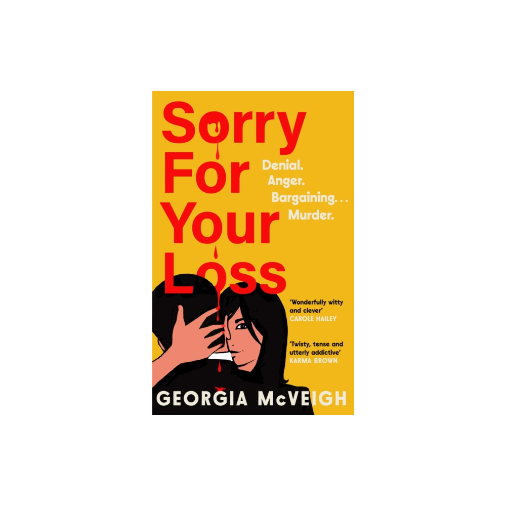 Produktbild för Sorry For Your Loss (häftad, eng)