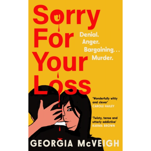 Atlantic Books Sorry For Your Loss (häftad, eng)