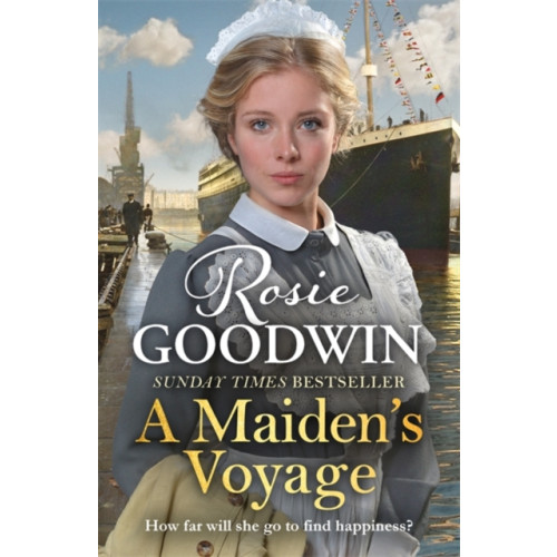 Bonnier Books Ltd A Maiden's Voyage (häftad, eng)