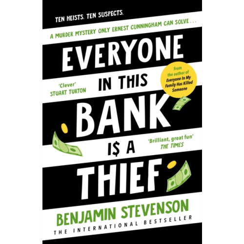 Penguin books ltd Everyone In This Bank Is A Thief (häftad, eng)