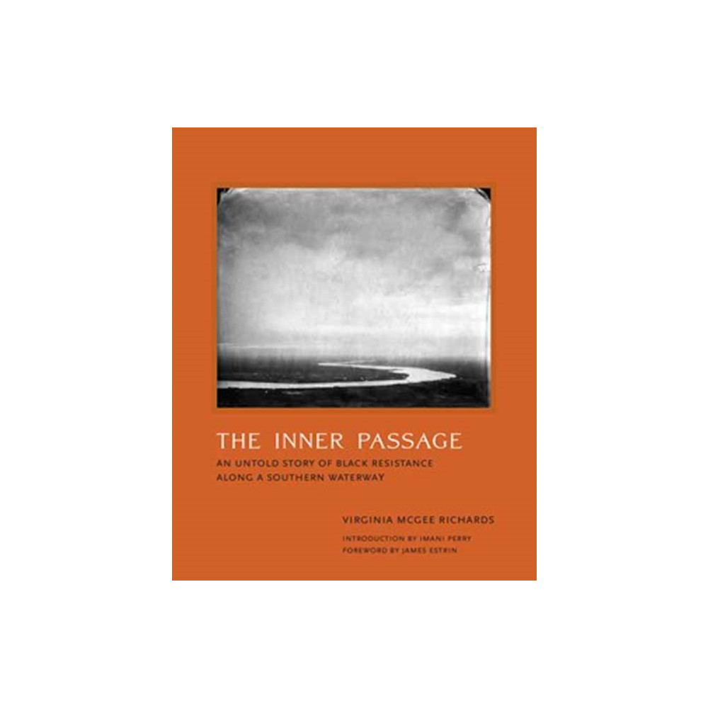 Produktbild för The Inner Passage (inbunden, eng)