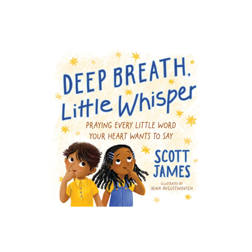 Produktbild för Deep Breath, Little Whisper (inbunden, eng)