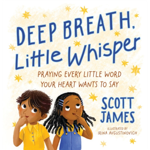 Zondervan Deep Breath, Little Whisper (inbunden, eng)