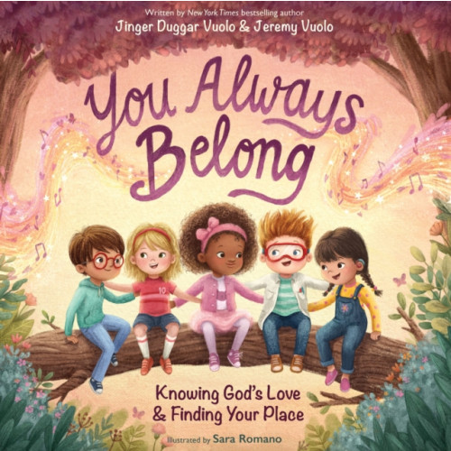 Zondervan You Always Belong (inbunden, eng)