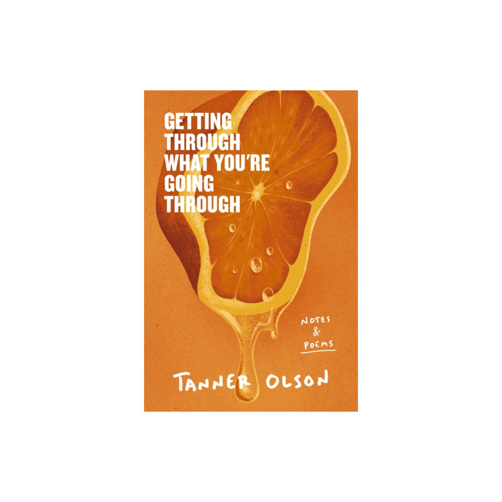Produktbild för Getting Through What You're Going Through (inbunden, eng)