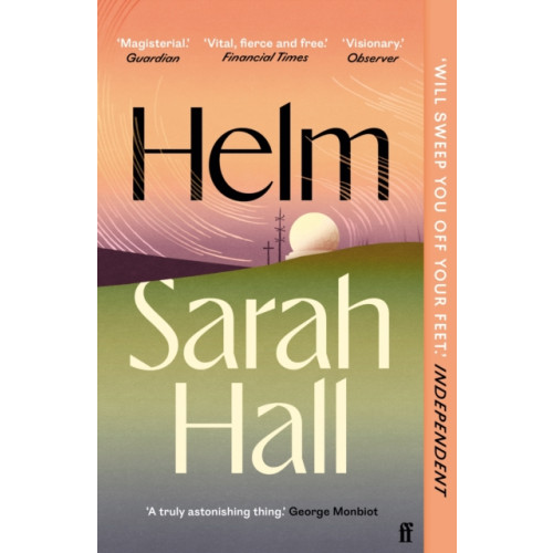 Faber & Faber Helm (häftad, eng)