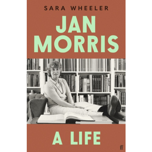 Faber & Faber Jan Morris (inbunden, eng)