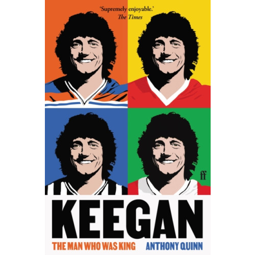 Faber & Faber Keegan (häftad, eng)