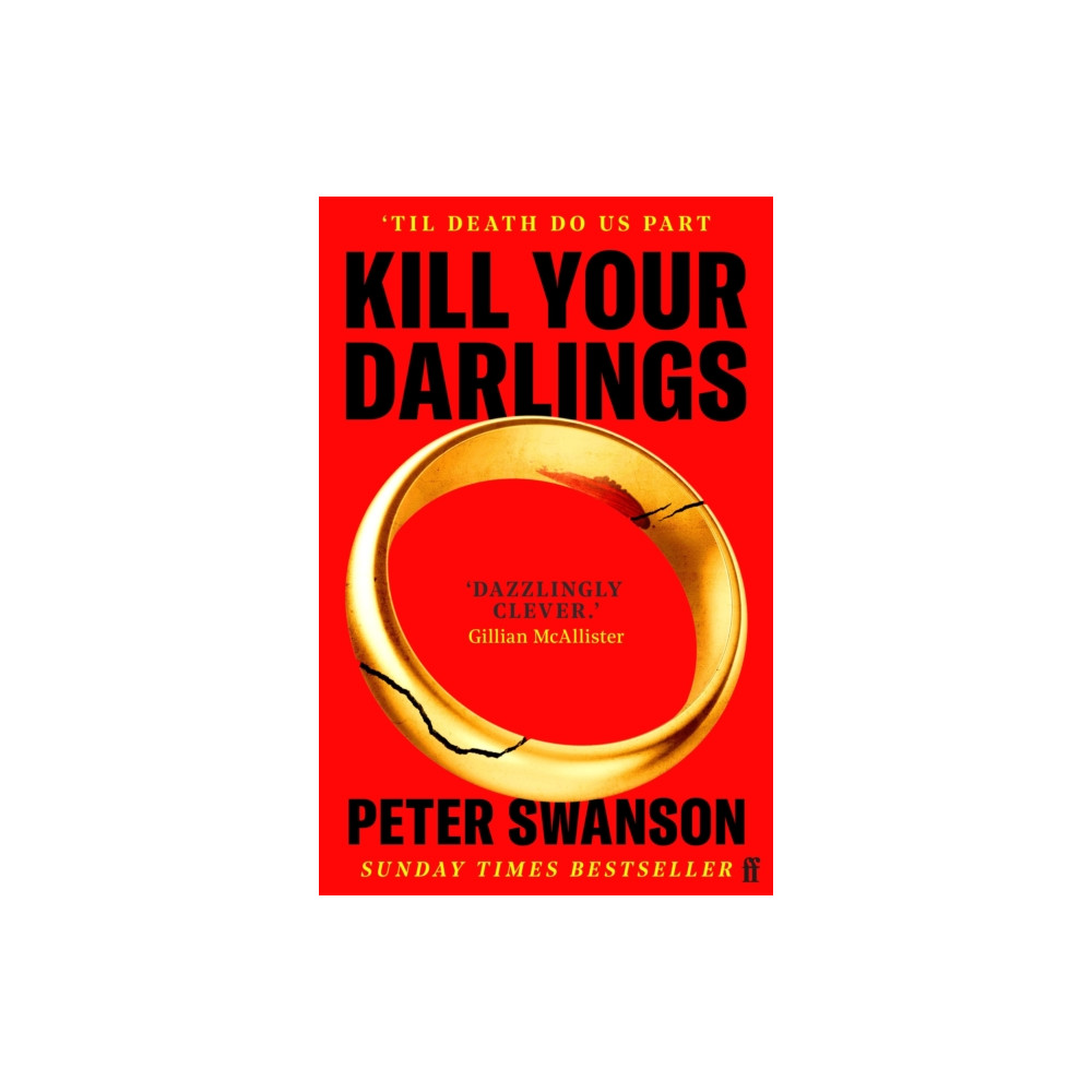 Produktbild för Kill Your Darlings (häftad, eng)