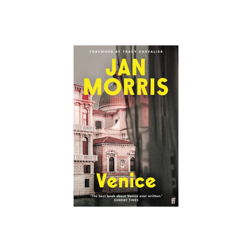 Produktbild för Venice (häftad, eng)
