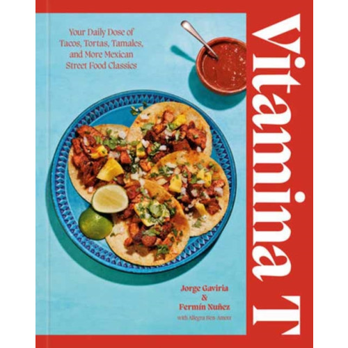 Random House USA Inc Vitamina T (inbunden, eng)