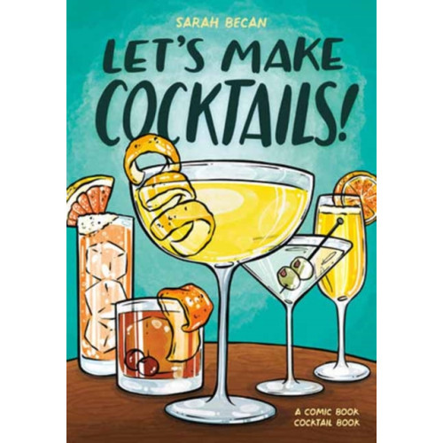Random House USA Inc Let's Make Cocktails! (häftad, eng)
