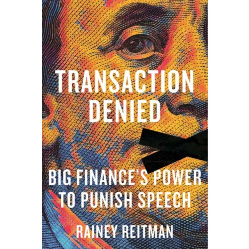 Beacon Press Transaction Denied (inbunden, eng)